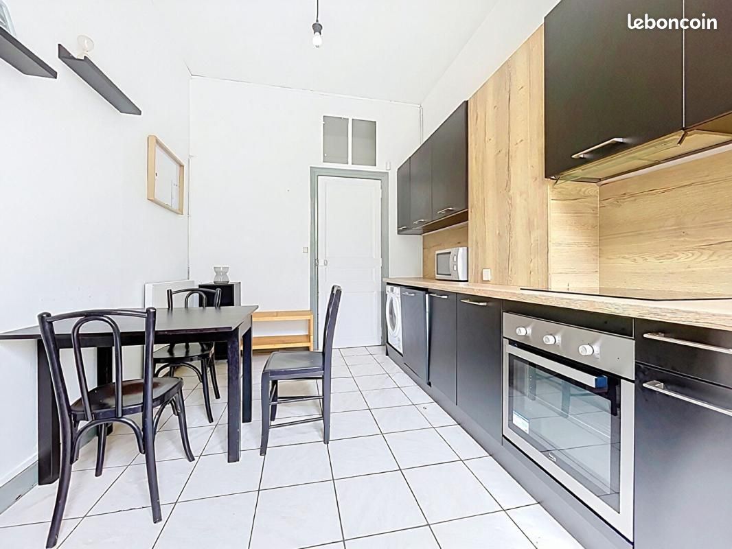 Appartement 3 pièces 69 m² · à Nantes · 69 m² · 1 130 €