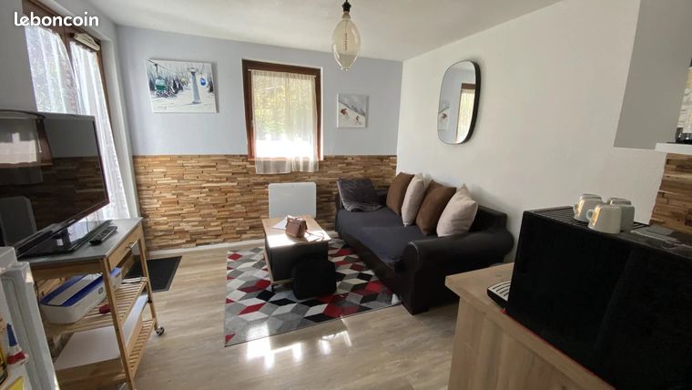 Appartement 2 pièces 22 m²
