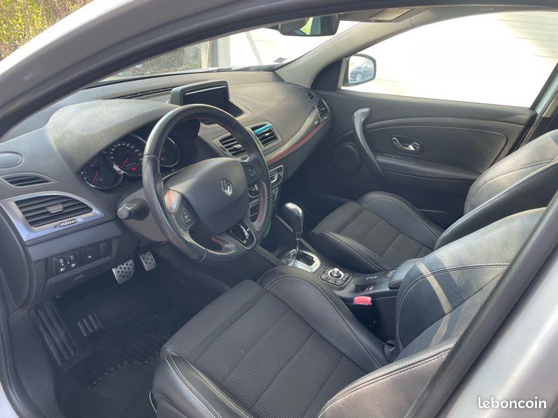 Megane iii estate 1.5 dci 110cv gt-line reprise possible (image 3)