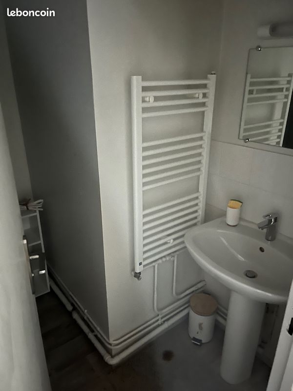 Appartement a louer joue-les-tours - 35 m2 - Surfyn