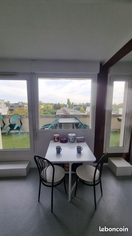 Appartement 5 pièces 93 m² · à Metz · 93 m² · 209 000 €