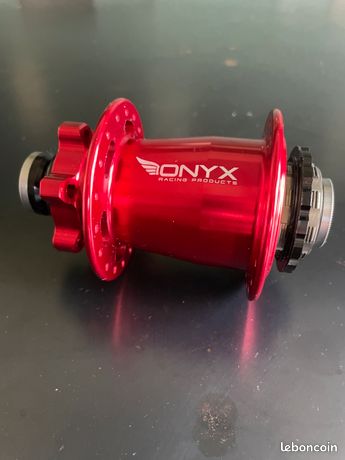 Moyeu de course arrière boulonné Onyx BMX OHM HG-110