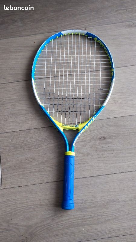 Raquette tennis enfant taille 21 (image 1)