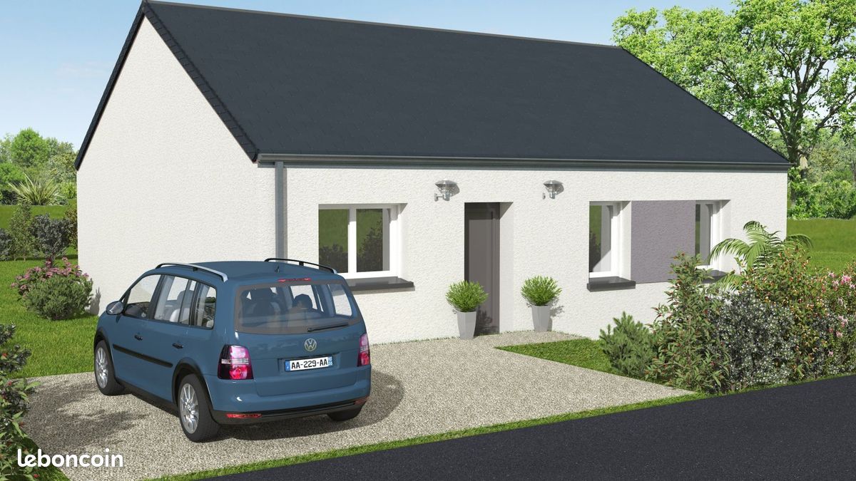 Maison 5 pièces 82 m² · à Nozay · 82 m² · 209 458 €