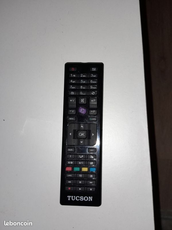 📺✨ *TV LED TUCSON 32" (80 cm) – Très bon état ✨📺 (image 3)
