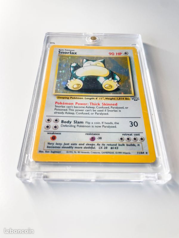 1999 snorlax pokemon card Pokemon TCG: Mega Evolution (Elite Trainer Box) main image 0