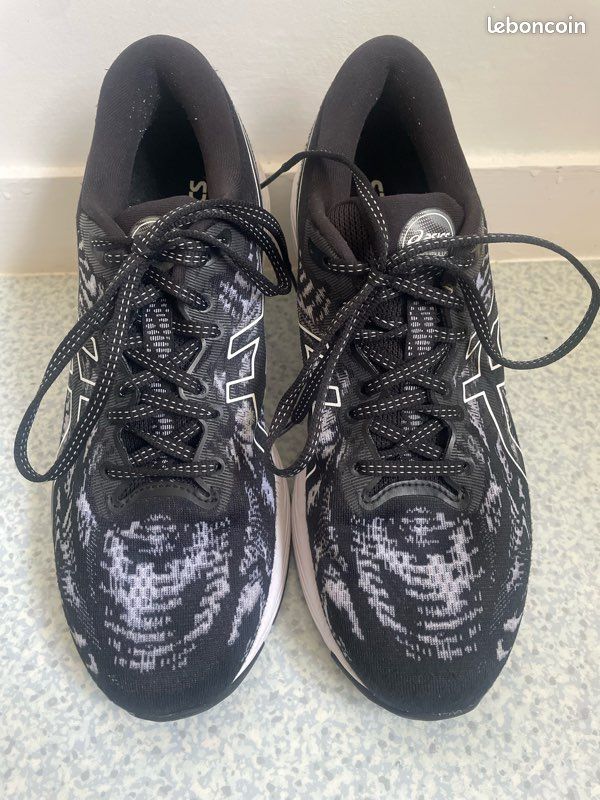 Chaussure de running asics gel cumulus (image 6)