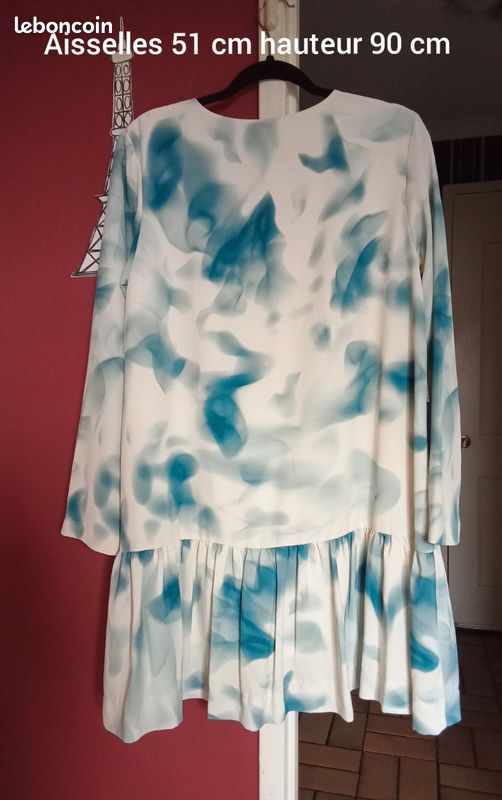 COP COPINE_TRÈS BELLE robe été_Modèle MINETY_T.38_TBE EUR 12,95 - FR