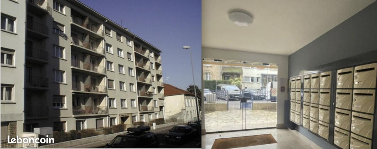 Appartement 3 pièces 51 m² · à Vandœuvre-lès-Nancy · 51 m² · 790 €/mois