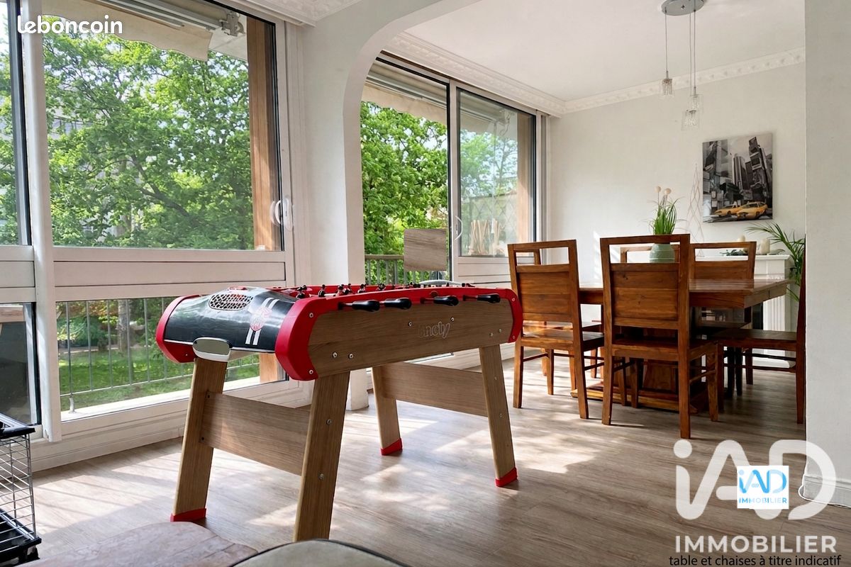 Appartement 4 pièces 67 m² · à Fontenay-le-Fleury · 67 m² · 199 500 €