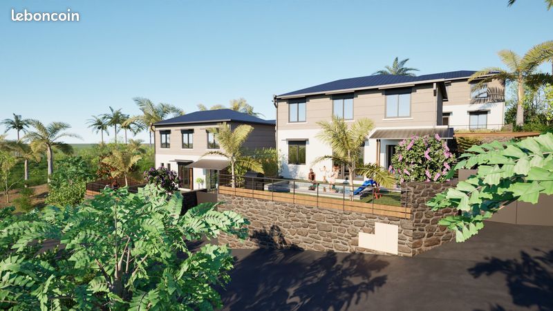 Maison 4 pièces 100 m² · à L'Étang-Salé · 100 m² · 440 000 €