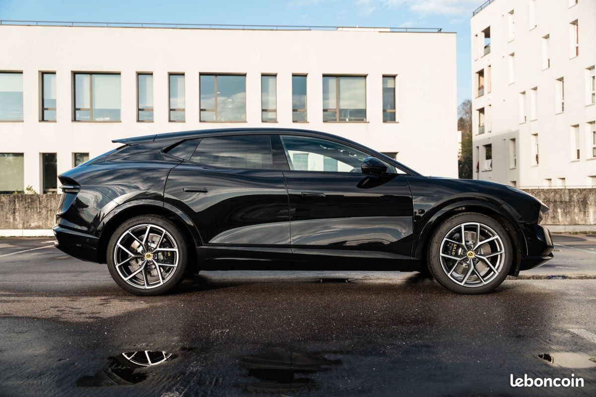LOTUS Eletre 600 GT SE (image 3)