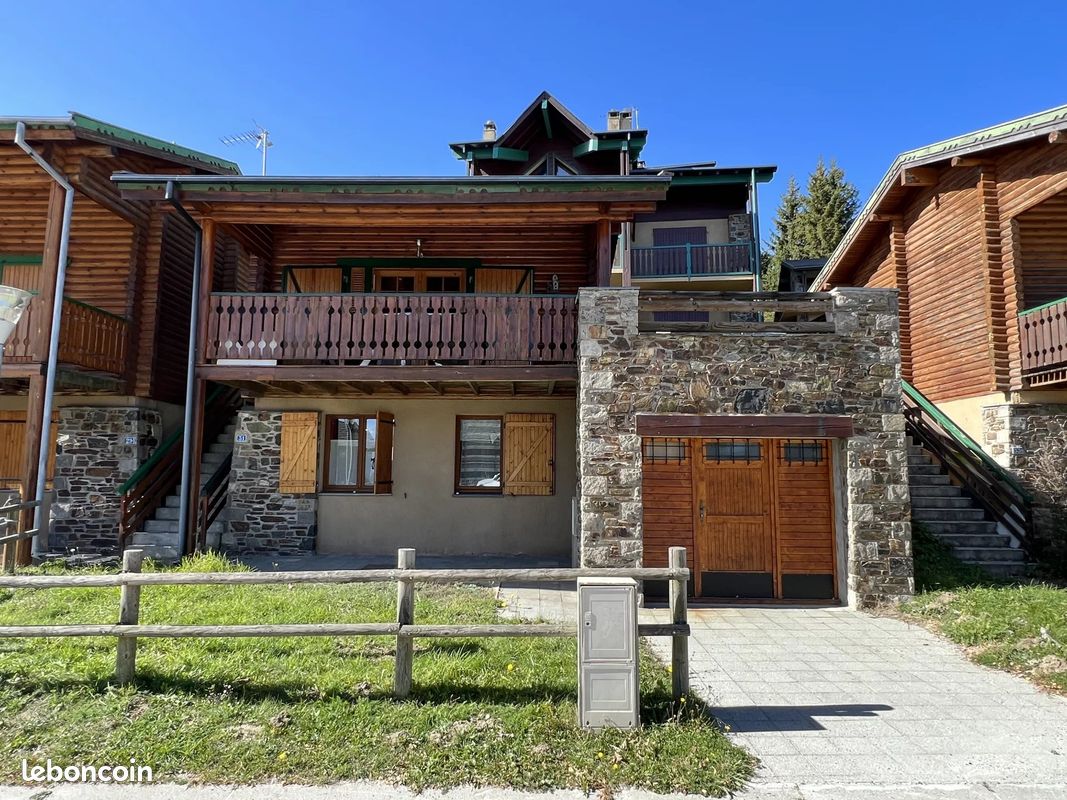 Maison 4 pièces 51 m² · à Bolquère · 51 m² · 344 000 €