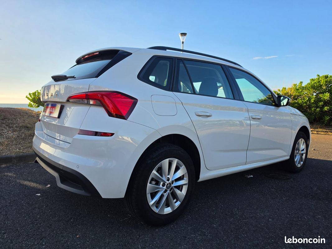 Skoda Kamiq TSI 95CV 2023 – 28000 Km (image 2)