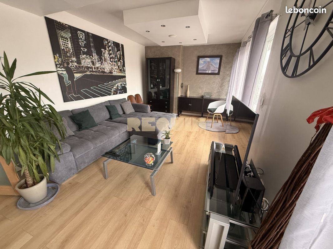 Appartement 4 pièces 88 m² · à Lille · 88 m² · 238 125 €