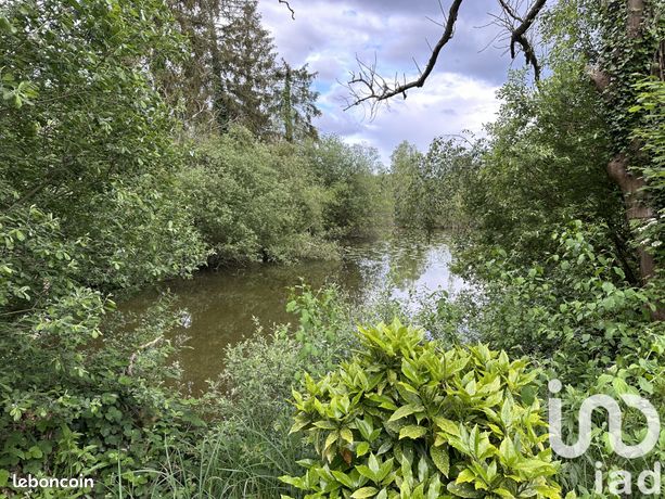 Terrain 17443 m² MOREUIL