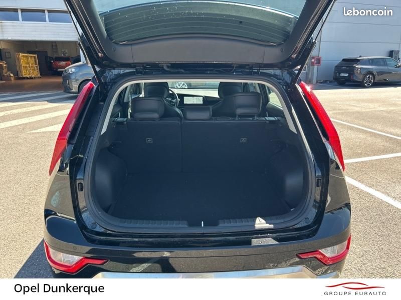 Kia Niro 1.6 GDi 129ch HEV Active DCT6 (image 16)