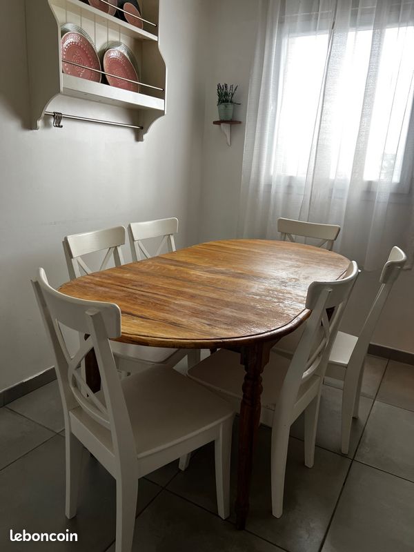Table et chaises (image 5)