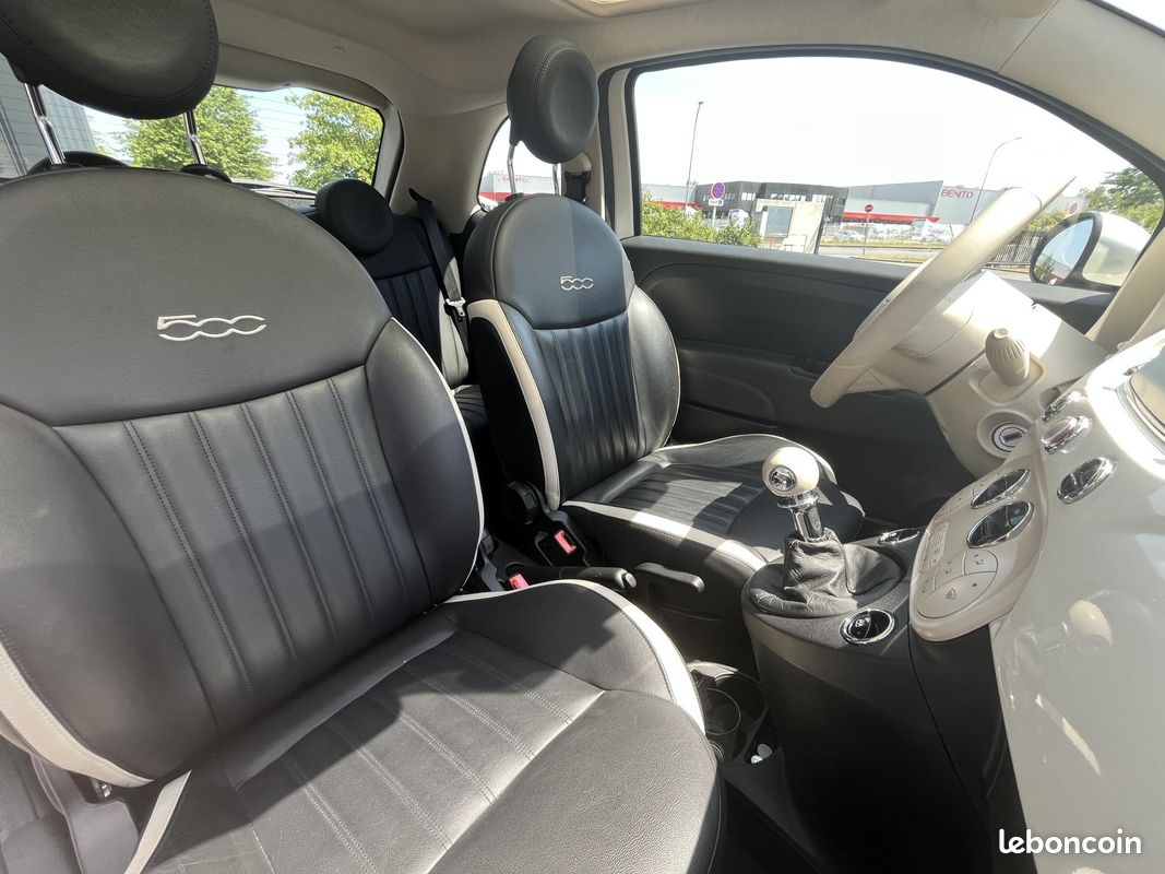 Fiat 500 fiat 1.0 bsg hybrid dolce vita (image 7)