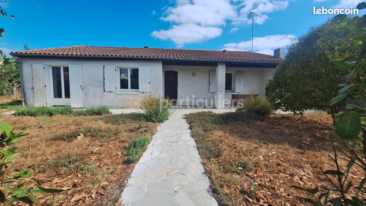 Maison 4 pièces 106 m² · à Arvert · 106 m² · 211 000 €