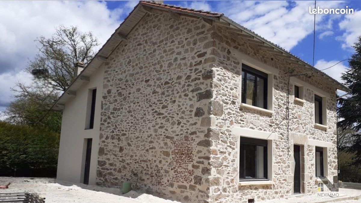 Maison 6 pièces 108 m² · à Gorre · 108 m² · 980 €/mois