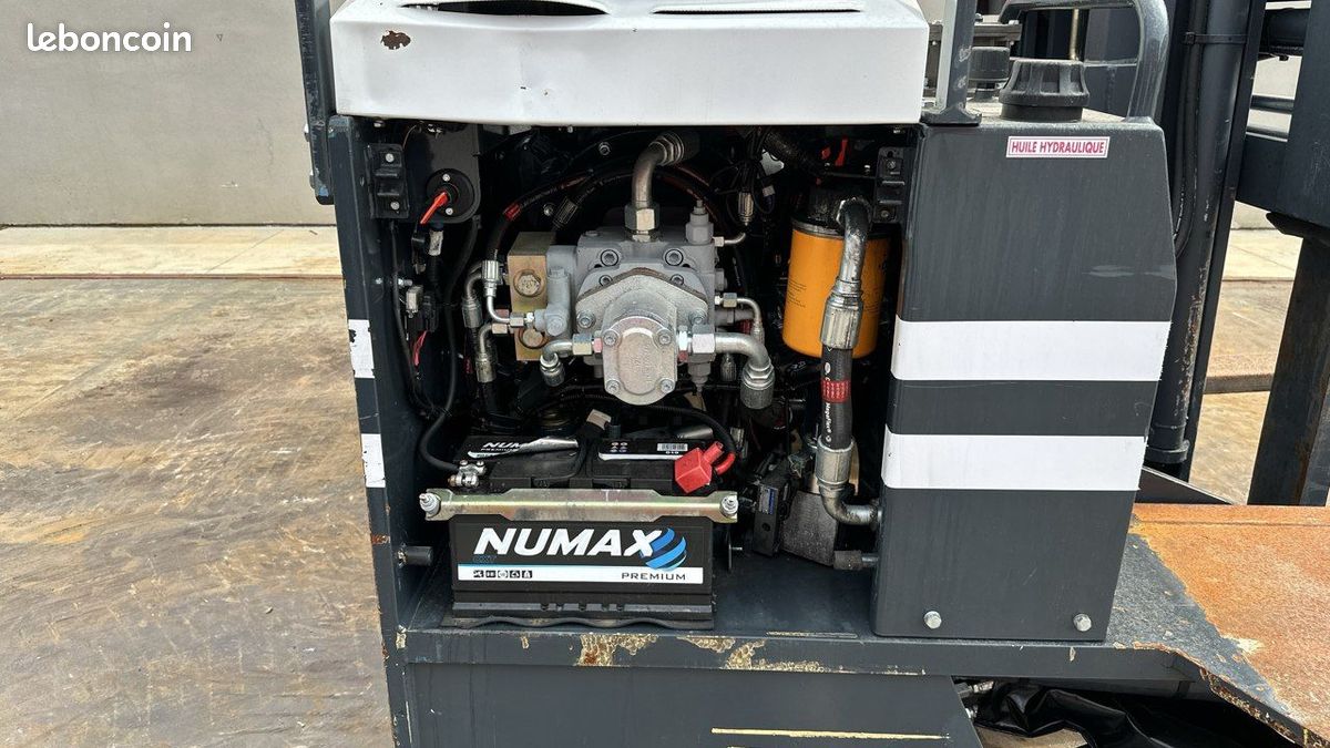 Amlift C35-09/55 (image 4)