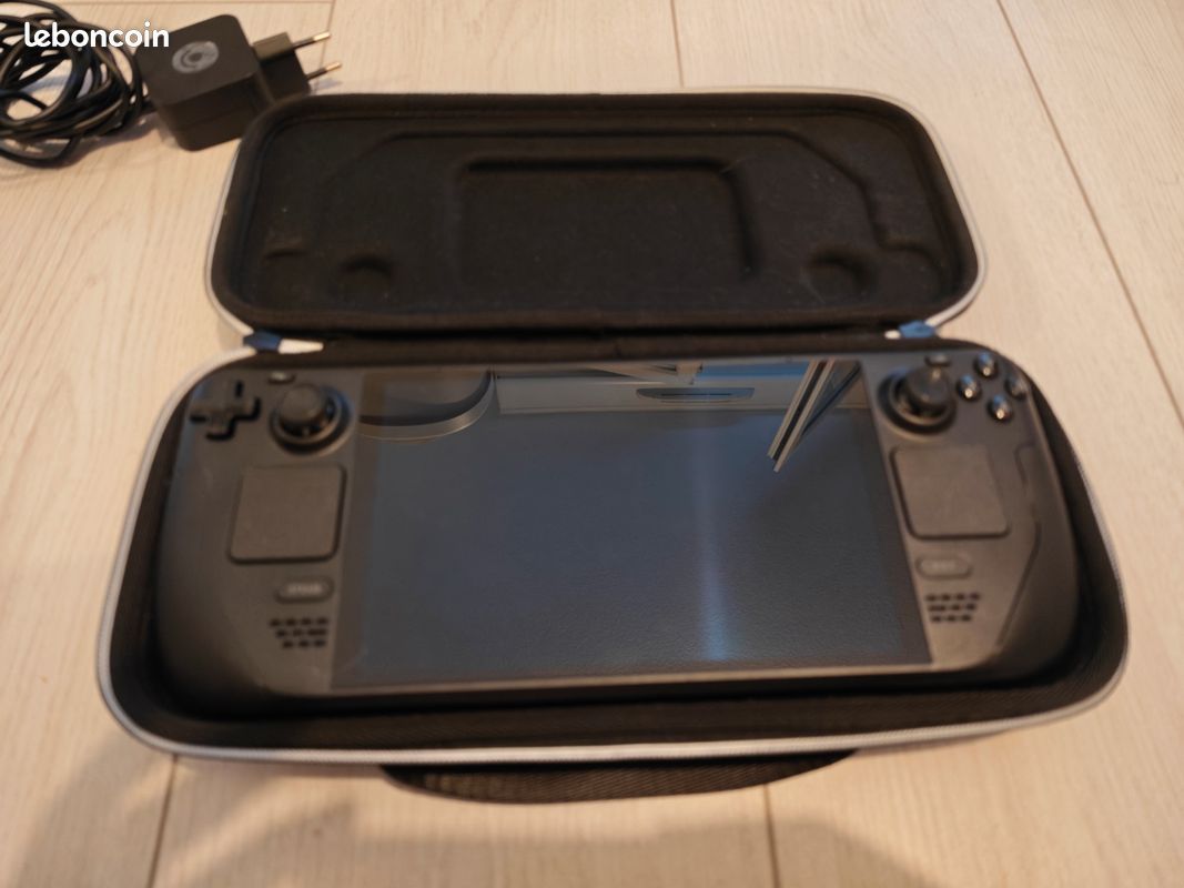 Steam Deck OLED 512 GB (image 1)
