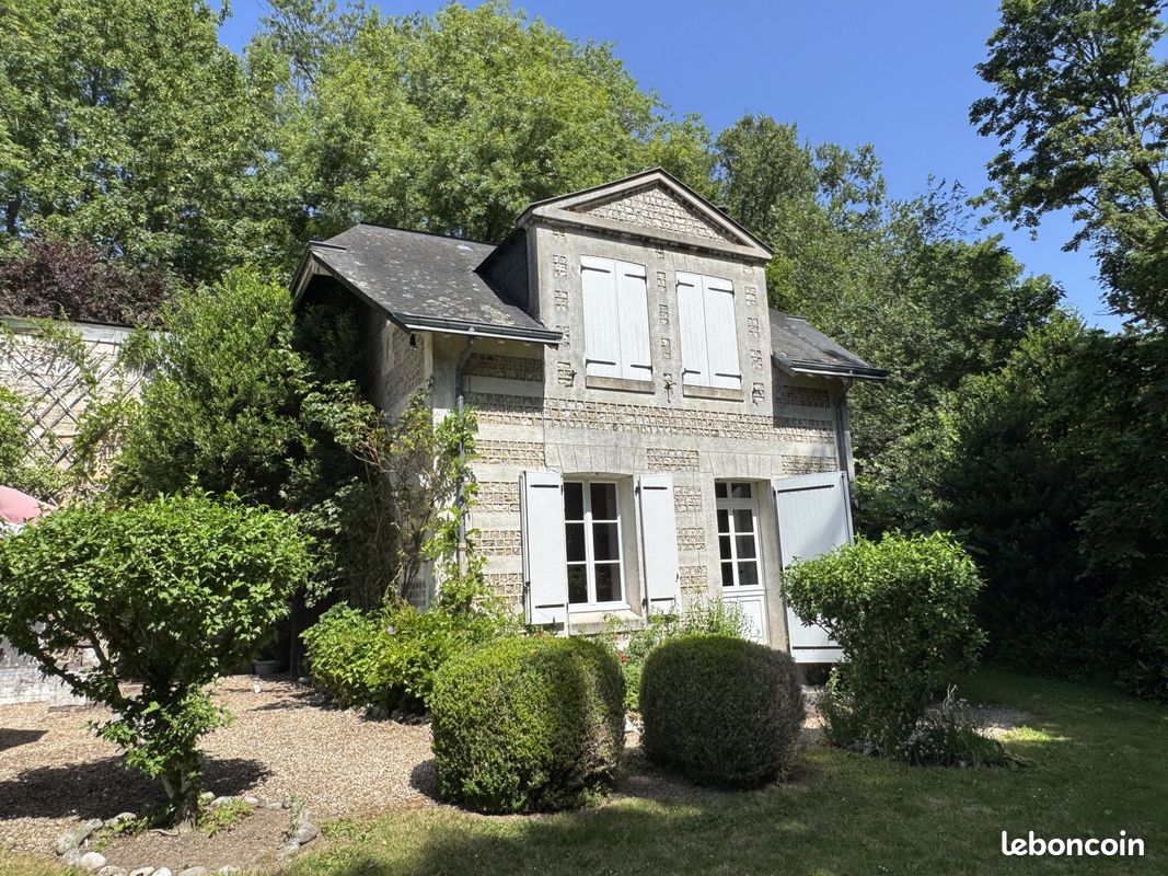 Maison 3 pièces 63 m² · à Le Tilleul · 63 m² · 221 000 €