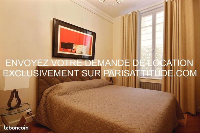 Appartement a louer paris-1er-arrondissement - 2 pièce(s) - 49 m2 - Surfyn