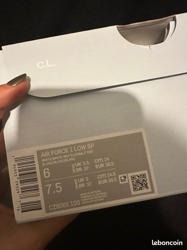 Nike nocta air force 1 drake (image 2)