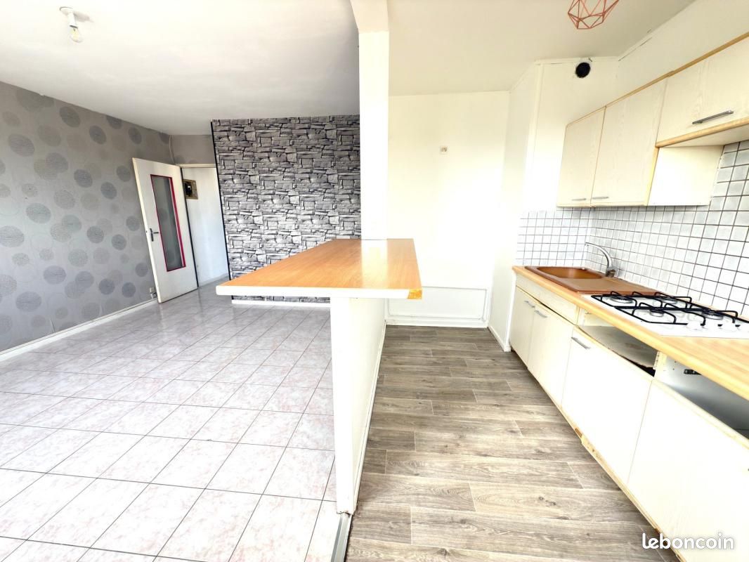 Appartement 2 pièces 47 m² · à Angers · 47 m² · 117 000 €