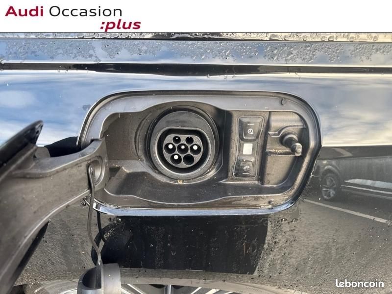 Audi A6 Avant 50 TFSI e 299ch S line quattro S tronic 7 (image 17)