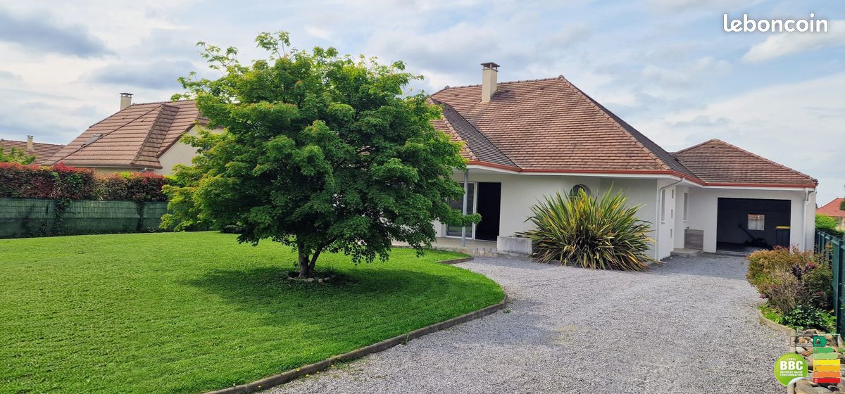 Maison 4 pièces 128 m² · à Denguin · 128 m² · 349 000 €