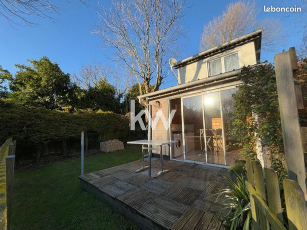 Maison 2 pièces 36 m²