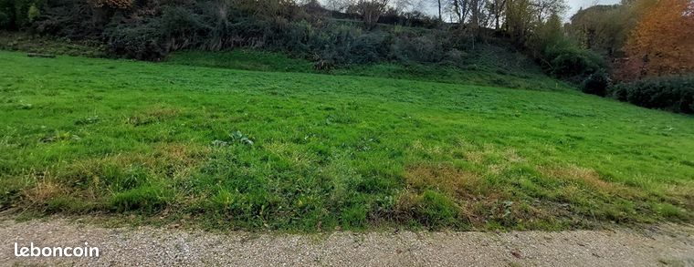 Terrain 2 200 m² Saint Agne