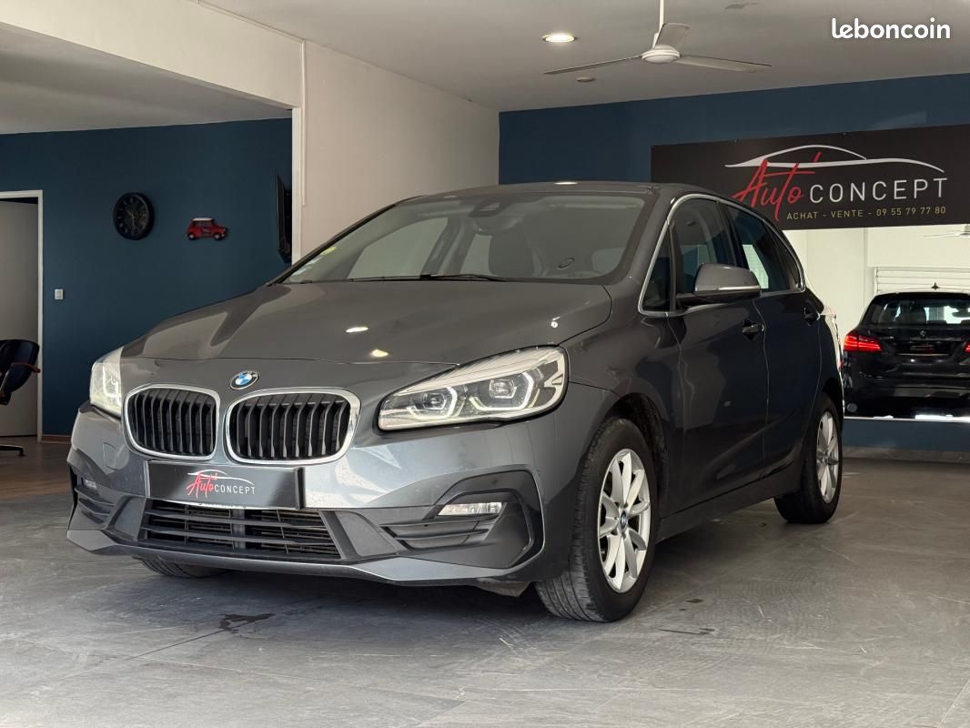 BMW Serie 2 Active Tourer F45 LCI 216d 116 ch Lounge (image 1)
