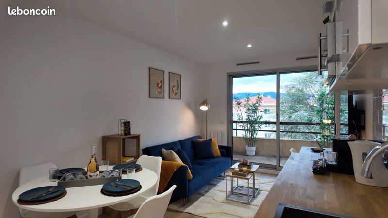 Appartement 2 pièces 32 m² · à Nice · 32 m² · 1 150 €