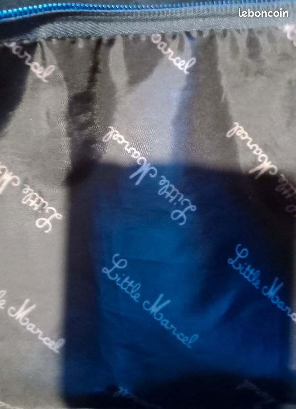 Sac fourre-tout Little Marcel (image 3)