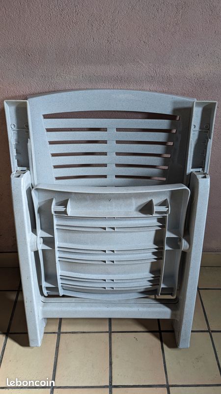 Mobilier de jardin (image 2)