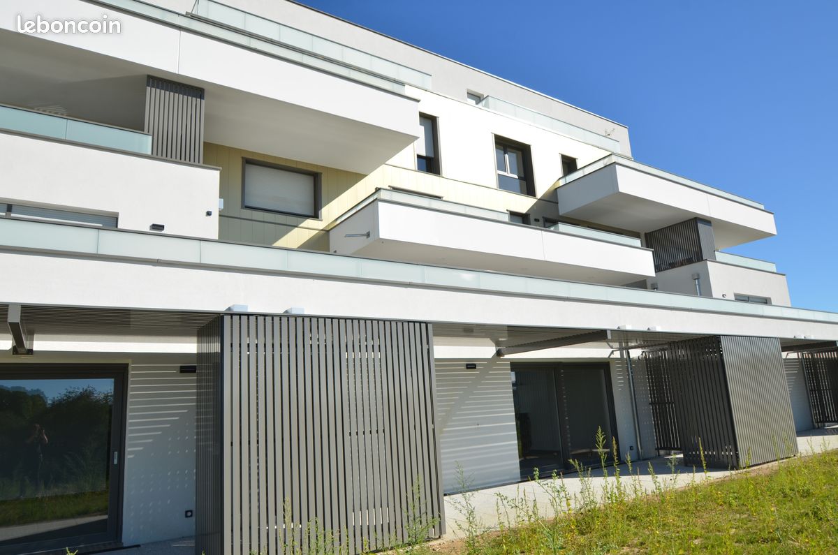 Appartement 4 pièces 80 m² · à Brunstatt-Didenheim · 80 m² · 336 000 €