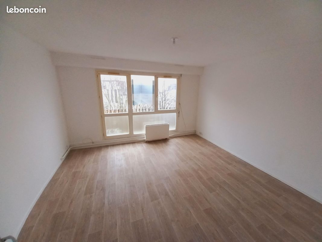 Appartement 3 pièces 67 m² · à Saint-Saulve · 66,7 m² · 75 600 €