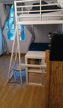 Appartement 1 pièce 15 m² · à Rouen · 15 m² · 430 €/mois