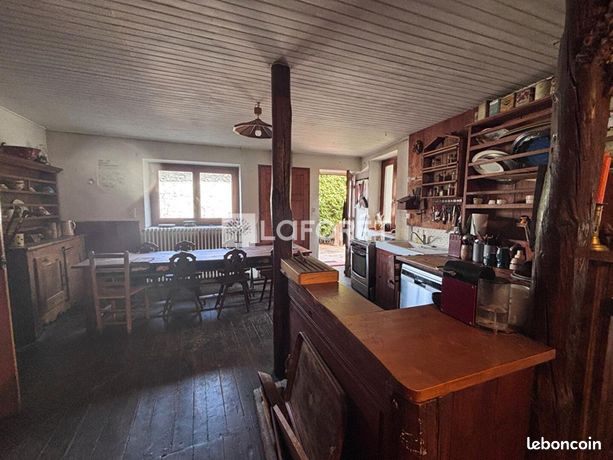 Maison 6 pièces 125 m²