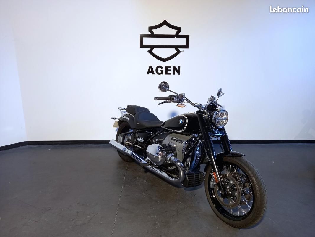 BMW R 18 CLASSIC 1800 cm3 (image 2)