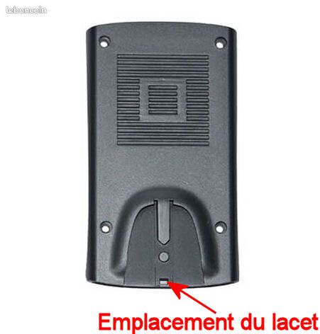 Dragonne de protection avec connecteur rapide pour télécommande XP DEUS 1 DEUS 2 ou ORX (image 9)