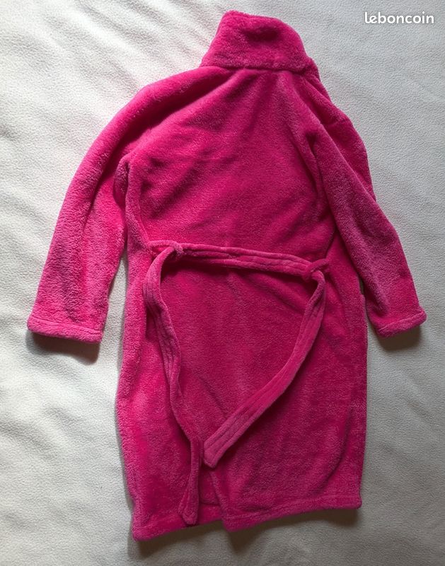 Peignoir fille 10 ans Gémo Vêtements