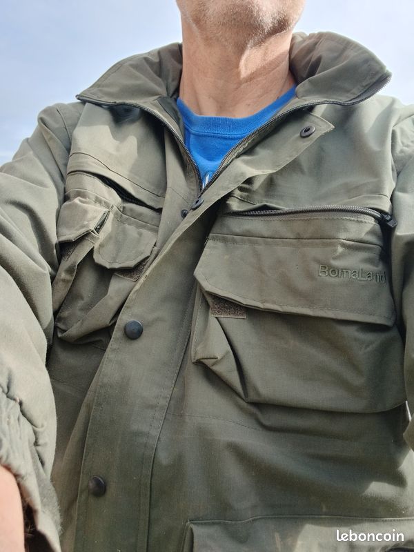 Leboncoin Vetement Chasse Et Peche Veste Pêche Ou Chasse Sport