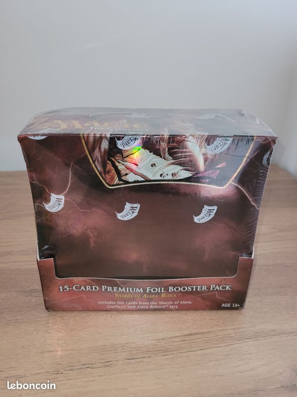 alara reborn booster box Alara Reborn Booster Pack – Face to Face Games main image 0