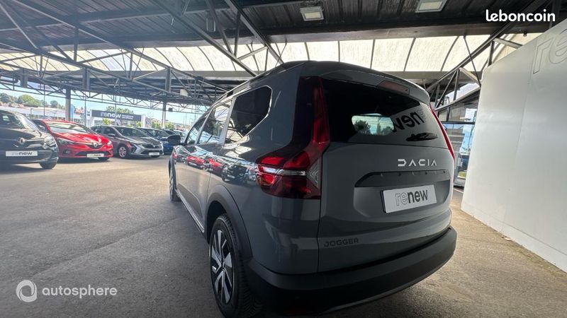 Dacia Jogger 1.0 TCe 110ch Expression 5 places -24 (image 7)