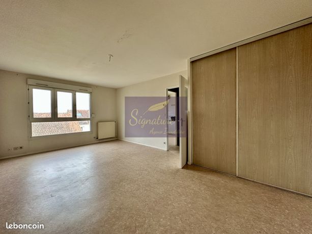 Appartement 3 pièces 72 m²